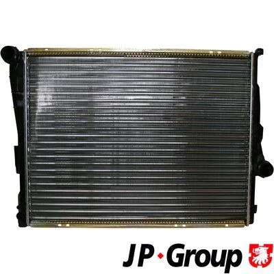 Radiatorius, variklio aušinimas JP GROUP 1414200700