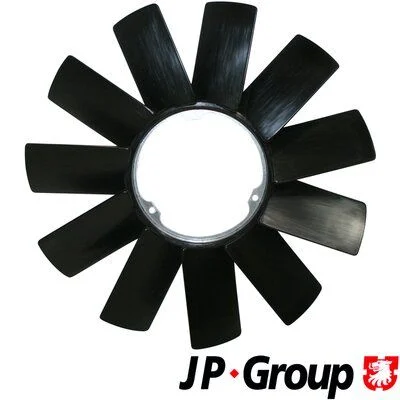 Koleso ventilátora, chladenie motora JP GROUP 1414900800