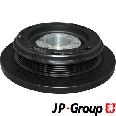 Remenica, kľukový hriadeľ JP GROUP 1418300200