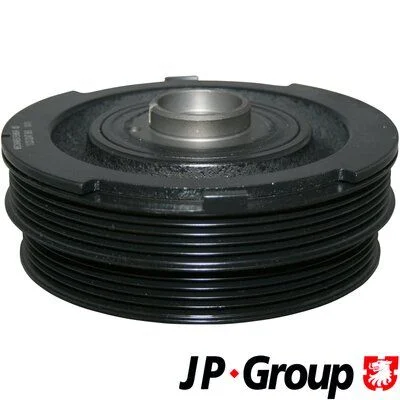 Remenica, kľukový hriadeľ JP GROUP 1418300300