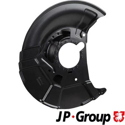 Ochranný plech proti rozstreku, brzdový kotúč JP GROUP 1464202280