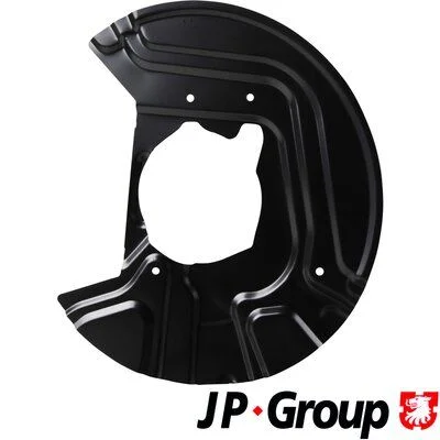 Ochranný plech proti rozstreku, brzdový kotúč JP GROUP 1464202770