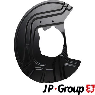 Ochranný plech proti rozstreku, brzdový kotúč JP GROUP 1464202780