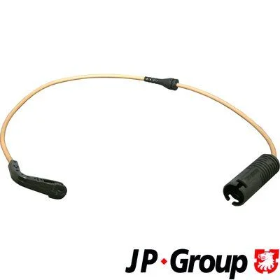 Jutiklis, stabdžių trinkelių susidėvėjimas JP GROUP 1497300100