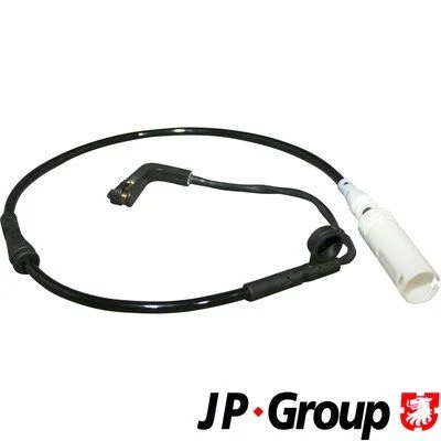 Jutiklis, stabdžių trinkelių susidėvėjimas JP GROUP 1497301400