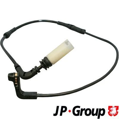 Jutiklis, stabdžių trinkelių susidėvėjimas JP GROUP 1497301500