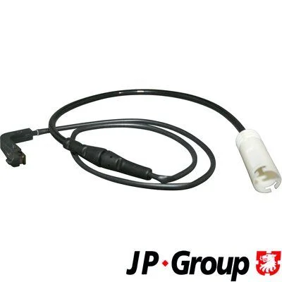 Jutiklis, stabdžių trinkelių susidėvėjimas JP GROUP 1497301600