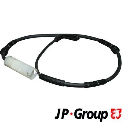 Jutiklis, stabdžių trinkelių susidėvėjimas JP GROUP 1497302100