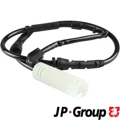 Jutiklis, stabdžių trinkelių susidėvėjimas JP GROUP 1497304300