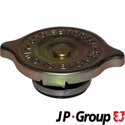 Uzáver nádržka chladiacej kvapaliny JP GROUP 1514800100