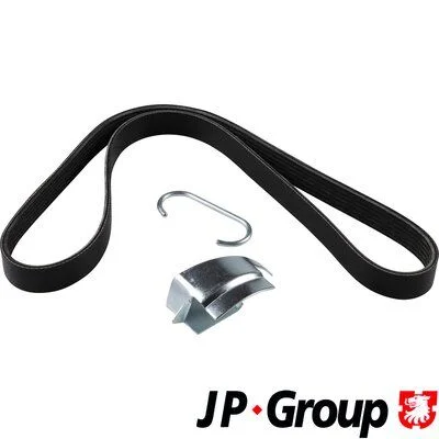V-ribbed Belt Set JP GROUP 1518101810