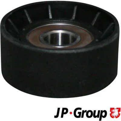 Napínacia kladka, rebrovaný klinový remeň JP GROUP 1518300800