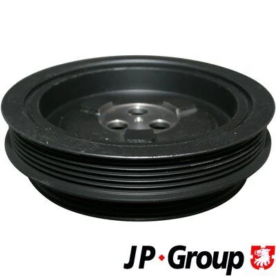 Remenica, kľukový hriadeľ JP GROUP 1518302100