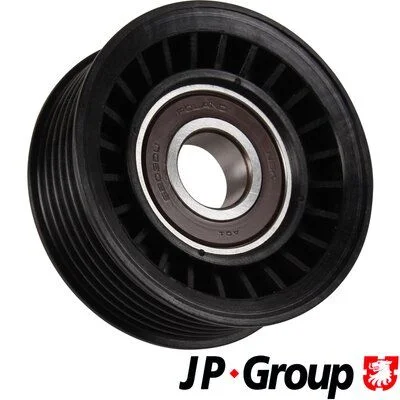 Napínacia kladka, rebrovaný klinový remeň JP GROUP 1518303800