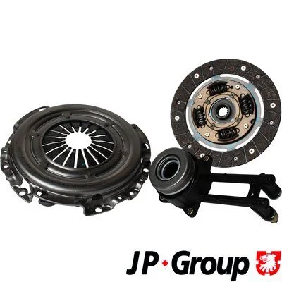 Sada spojky JP GROUP 1530406410