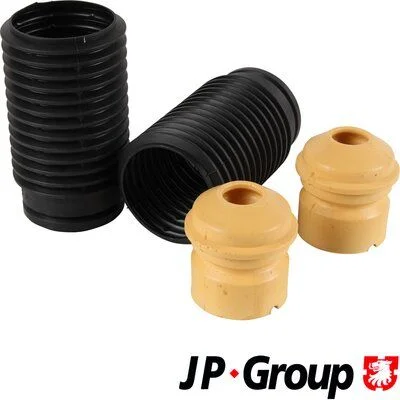 Sada protiprachový kryt, tlmič nárazov JP GROUP 1542700810