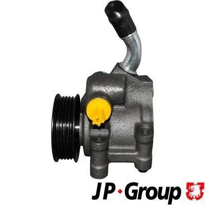 Hydraulické čerpadlo, riadenie JP GROUP 1545101100