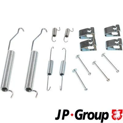 Sada príslušenstva, brzdové čeľuste JP GROUP 1564005710