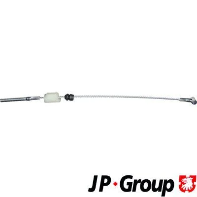 Trosas, stovėjimo stabdys JP GROUP 1570302500