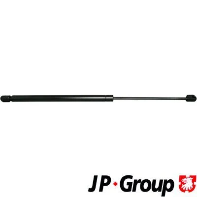 Dujinė spyruoklė, bagažinė JP GROUP 1581201500