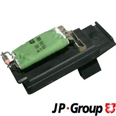 Rezistor, vnútorný ventilátor JP GROUP 1596850100