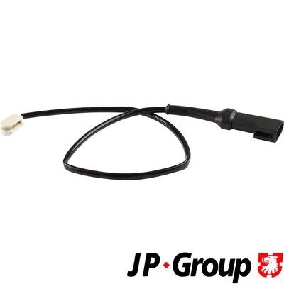 Sensor, brake lining wear JP GROUP 1597300500