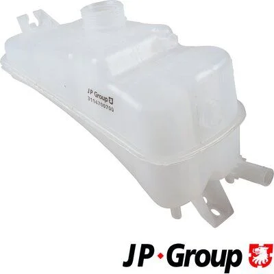 Expansion Tank, coolant JP GROUP 3114700700