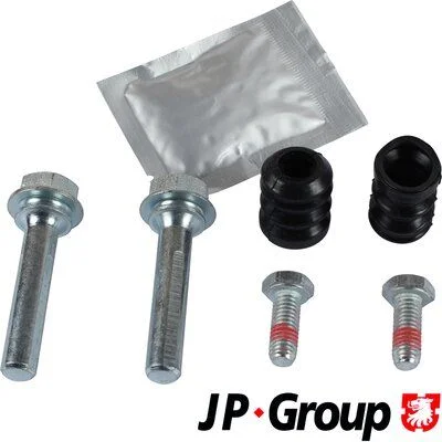 Kreipiančiųjų movų rinkinys, stabdžių apkaba JP GROUP 3161950110