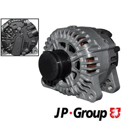 Alternátor JP GROUP 3190100700