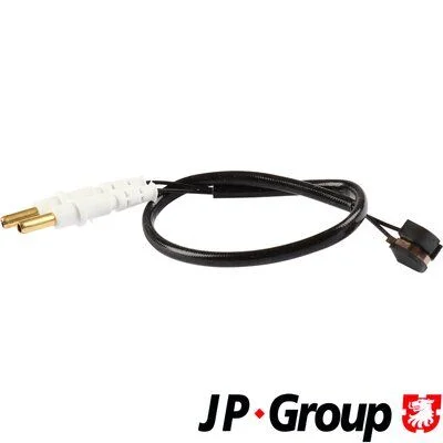 Jutiklis, stabdžių trinkelių susidėvėjimas JP GROUP 3197300100