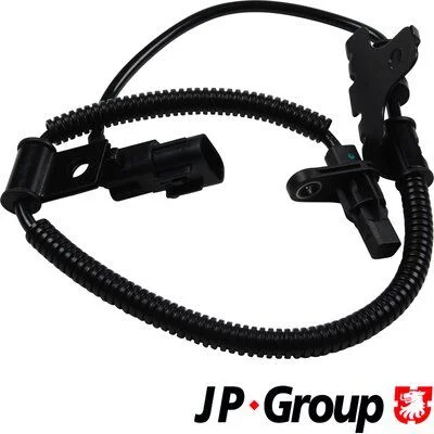 Sensor, wheel speed JP GROUP 3697100170