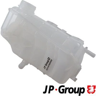 Expansion Tank, coolant JP GROUP 4314700900