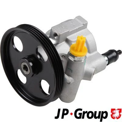 Hydraulické čerpadlo, riadenie JP GROUP 4345101700