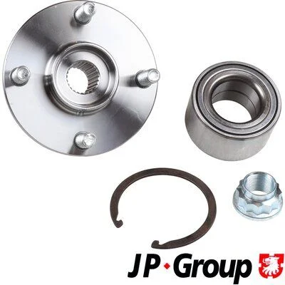 Wheel Hub JP GROUP 4841400200