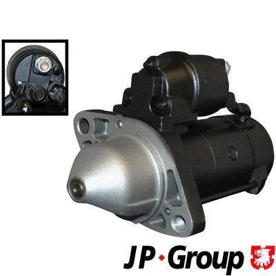 Starteris JP GROUP 4890301000