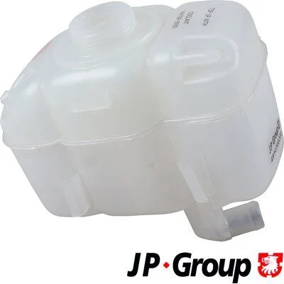 Expansion Tank, coolant JP GROUP 4914700200