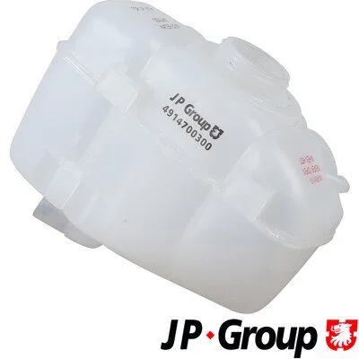 Expansion Tank, coolant JP GROUP 4914700300