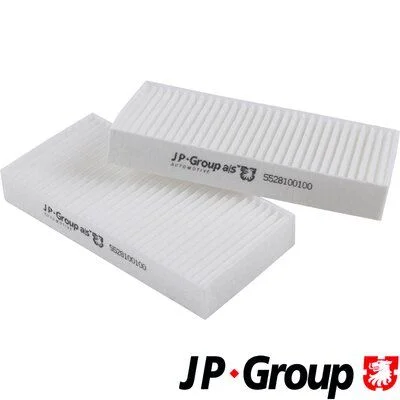 Filtras, salono oras JP GROUP 5528100100