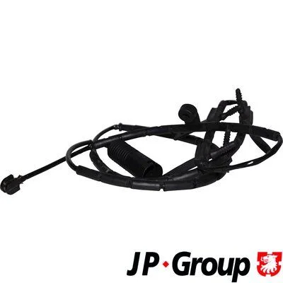 Jutiklis, stabdžių trinkelių susidėvėjimas JP GROUP 6097300200