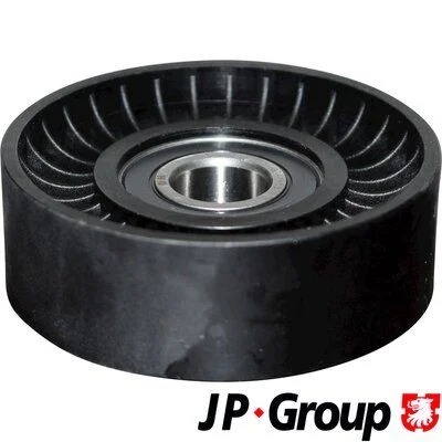 Vratná/vodiaca kladka, rebrovaný klinový remeň JP GROUP 6318200100