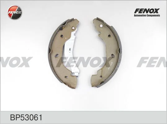 Brake Shoe Set FENOX BP53061