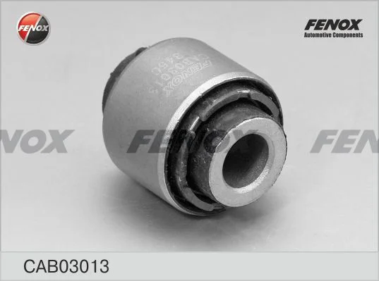 Mounting, control/trailing arm FENOX CAB03013