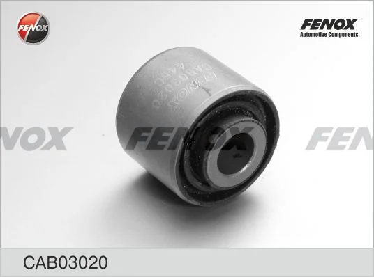 Mounting, control/trailing arm FENOX CAB03020
