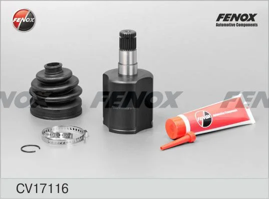 Joint Kit, drive shaft FENOX CV17116