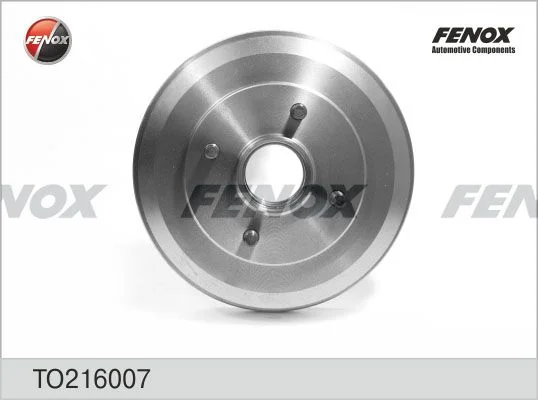 Brzdový bubon FENOX TO216007