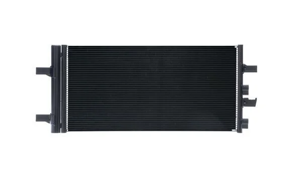 Condenser, air conditioning MAHLE BEHR HELLA TERMIKA AC891000S