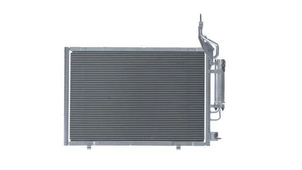 Condenser, air conditioning MAHLE BEHR HELLA TERMIKA AC975000P