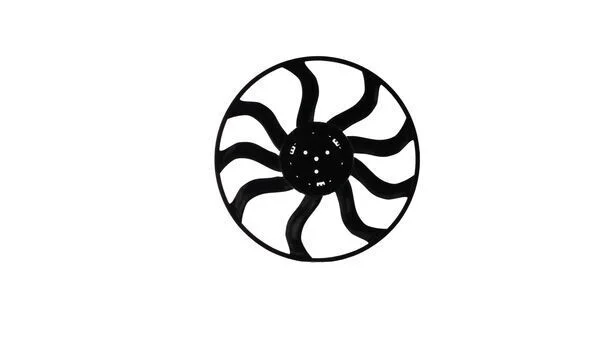 Ventiliatorius, radiatoriaus MAHLE BEHR HELLA TERMIKA CFF642000P