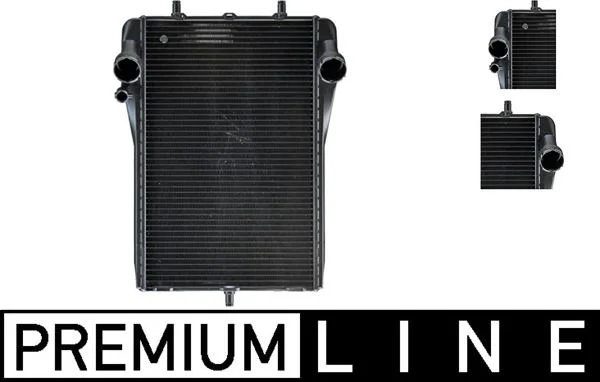 Radiatorius, variklio aušinimas MAHLE BEHR HELLA TERMIKA CR1397000P