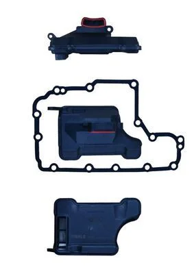 Hidraulinis filtras, automatinė transmisija MAHLE HX 157D